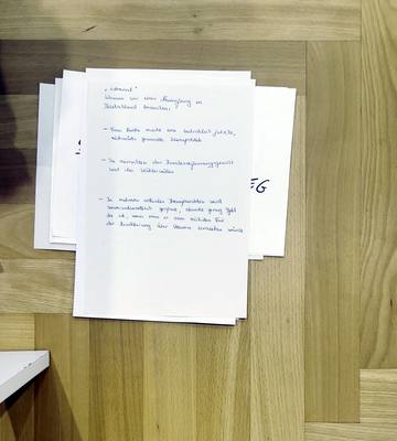 Zettel 013: „esbrennt“ Warum wir einen Neuanfang in Deutschland brauchen: - Frau Reiche macht eine …
