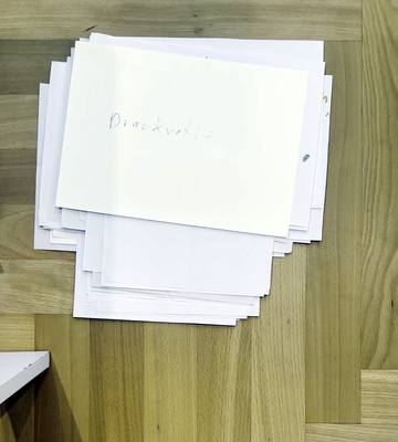 Zettel 046: Demokratie